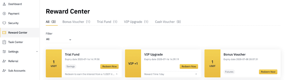 如何在 Binance 中注册和验证帐户 如何在 Binance 中注册和验证帐户
