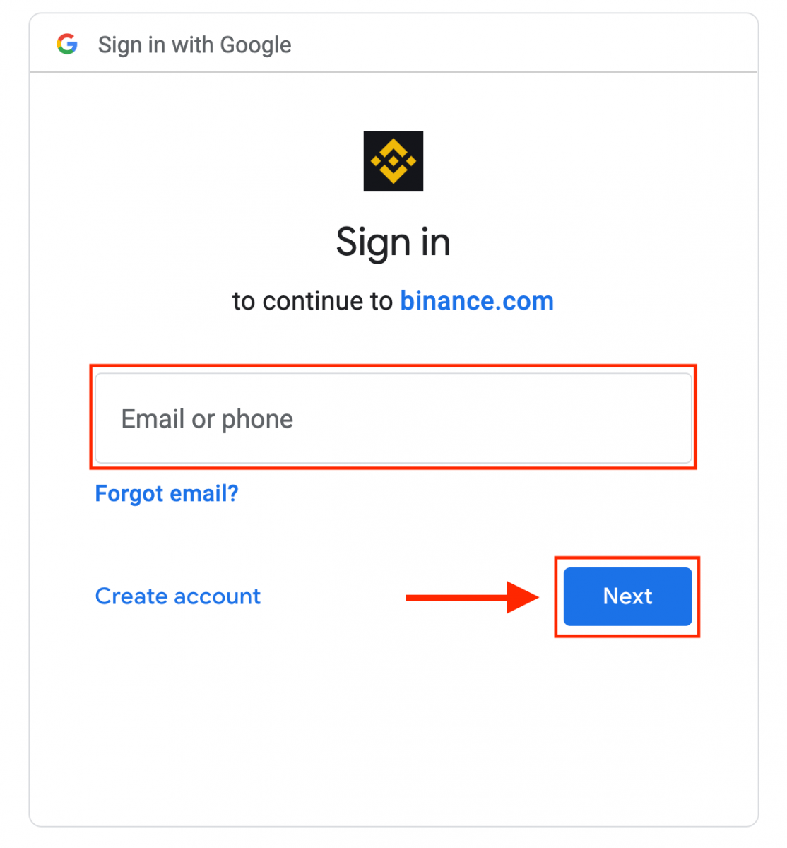 如何在 Binance 中注册和验证帐户 如何在 Binance 中注册和验证帐户